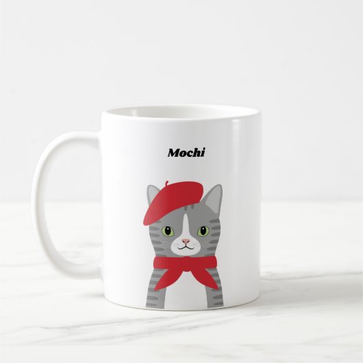 Kat-Mokken Koffiemok (Links)