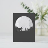 Kat-muis voor kaartbordafspeelapparaat briefkaart (Staand voorkant)