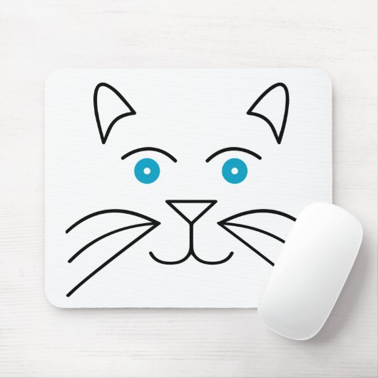 Kat Muismat (Met muis)