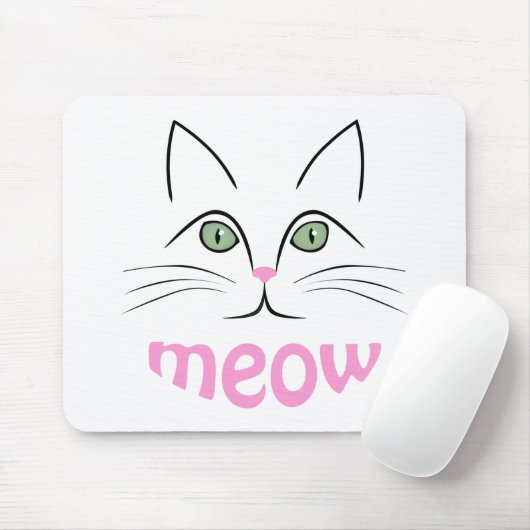 Kat Muismat (Met muis)