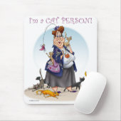 kat muismat (Met muis)