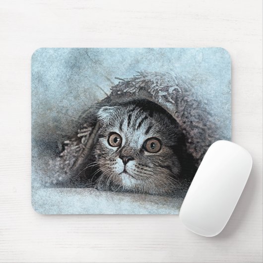 Kat Muismat (Met muis)