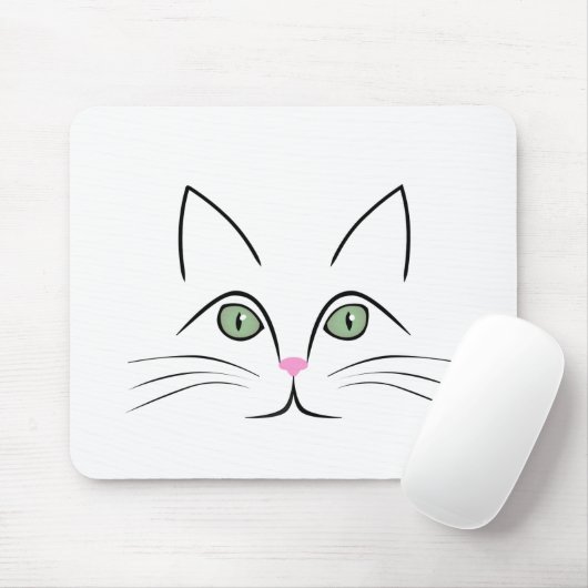 Kat Muismat (Met muis)