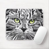 Kat Muismat (Met muis)