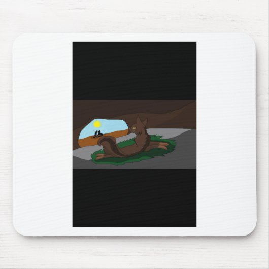 Kat Muismat (Voorkant)