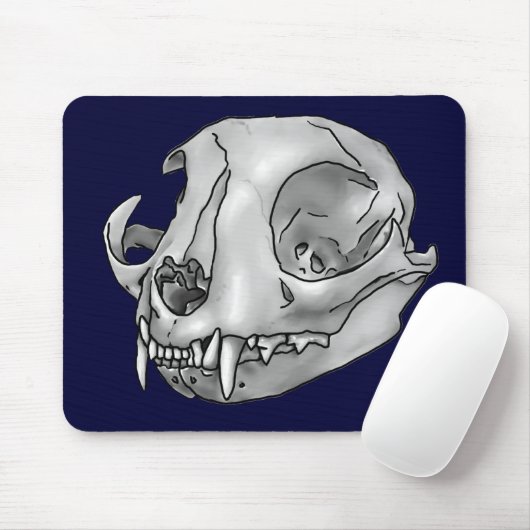 kat muismat (Met muis)