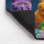 Kat Muismat – Perfecte Cadeau voor Kat Liefhebbers (Hoek)