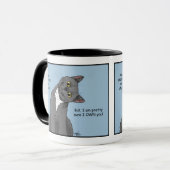 Kat Mum Adoption Mok (Voorkant links)