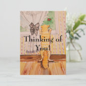 kat na creditcard kaart (Staand voorkant)