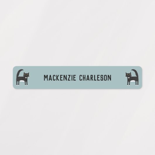 Kat Naam Labels (Design 1)