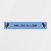 Kat Naam Labels (Design 2)