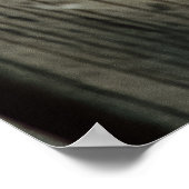 Kat Nap 11 Poster Premium Canvas (glanzend) (Hoek)