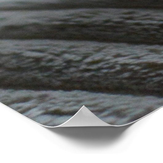 Kat Nap 6 Poster Premium Canvas (gloss) (Hoek)