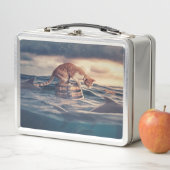 Kat Nap Droom of Nachtmerrie (In situ)