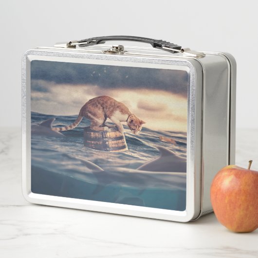 Kat Nap Droom of Nachtmerrie (In situ)