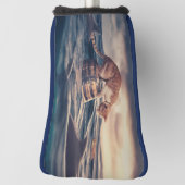 Kat Nap Droom of Nachtmerrie Golfheadcover (Draai 90)