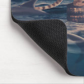 Kat Nap Droom of Nachtmerrie Muismat (Hoek)