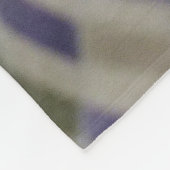 Kat Napping Fleece Deken (Hoek)