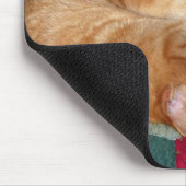 Kat Napping Muismat (Hoek)