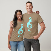 Kat niet familie t-shirt (Unisex)