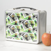 Kat Noir & Plagpatroon (In situ)