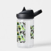 Kat Noir & Plagpatroon Waterfles (Links)