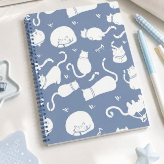 kat notebook notitieboek