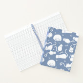 kat notebook notitieboek (Binnen)
