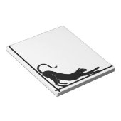 kat notitieblok (Schuin)