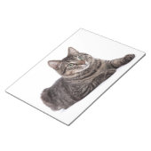 Kat Notitieblok (Schuin)
