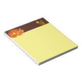 Kat Notitieblok (Schuin)