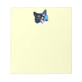 Kat Notitieblok (Voorkant)