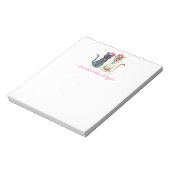 Kat Notitieblokken Kerstcadeaus (Linkerzijde)