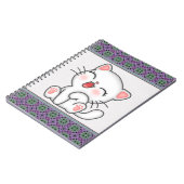 Kat Notitieboek (Linkerzijde)