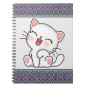 Kat Notitieboek (Voorkant)