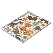 Kat Notitieboek (Linkerzijde)