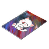 Kat Notitieboek (Linkerzijde)