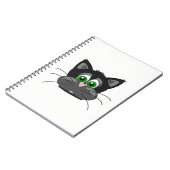 Kat Notitieboek (Linkerzijde)