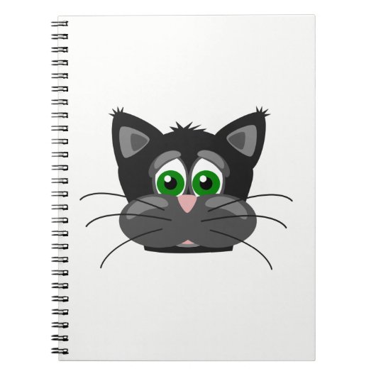 Kat Notitieboek (Voorkant)