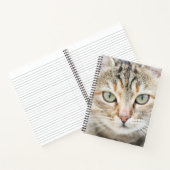 Kat Notitieboek (Binnen)