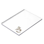 Kat Notitieboek (Linkerzijde)