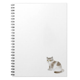 Kat Notitieboek