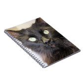 Kat Notitieboek (Rechterzijde)