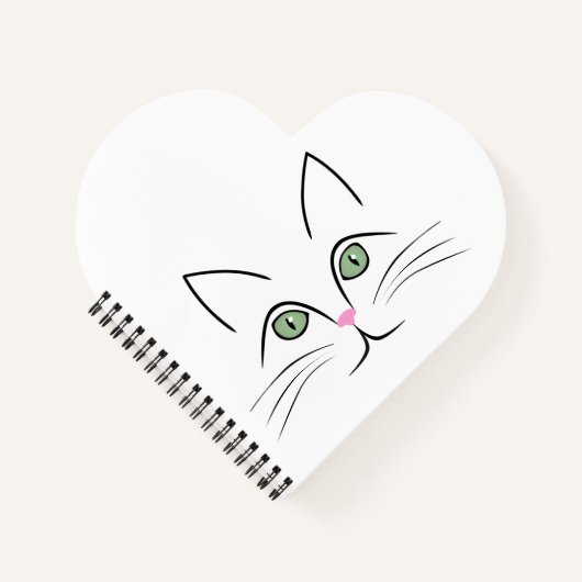 Kat Notitieboek (Voorkant)
