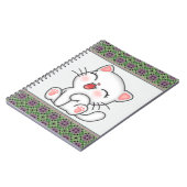 Kat Notitieboek (Linkerzijde)