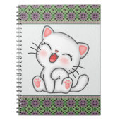 Kat Notitieboek (Voorkant)