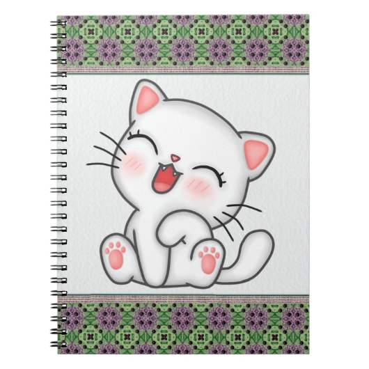 Kat Notitieboek (Voorkant)