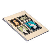 kat notitieboek (Rechterzijde)