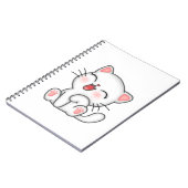 Kat Notitieboek (Linkerzijde)