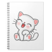 Kat Notitieboek (Voorkant)